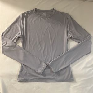 SKIMS FITS EVERYBODY LONG SLEEVE T-SHIRT